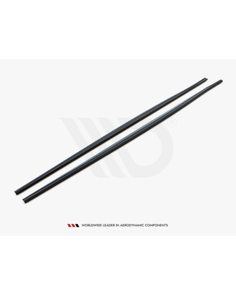 Maxton Design Side Skirts Diffusers V.1 BMW 1 F20 M135i / M140i / M-Pack