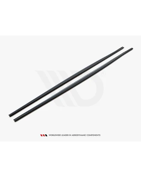 Maxton Design Side Skirts Diffusers V.1 BMW 1 F20 M135i / M140i / M-Pack Maxton Design Side Skirts Diffusers V.1 BMW 1 F20 M135i / M140i / M-Pack