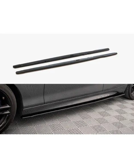 Maxton Design Side Skirts Diffusers V.2 BMW 1 F20 M135i / M140i / M-Pack Maxton Design Side Skirts Diffusers V.2 BMW 1 F20 M135i / M140i / M-Pack