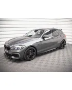 Maxton Design Side Skirts Diffusers V.2 BMW 1 F20 M135i / M140i / M-Pack