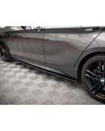 Maxton Design Side Skirts Diffusers V.2 BMW 1 F20 M135i / M140i / M-Pack