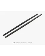 Maxton Design Side Skirts Diffusers V.2 BMW 1 F20 M135i / M140i / M-Pack