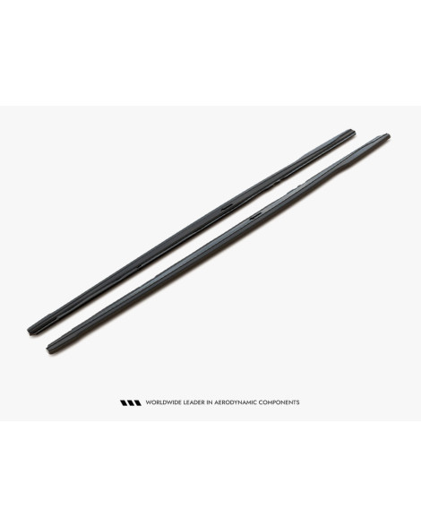 Maxton Design Side Skirts Diffusers V.2 BMW 1 F20 M135i / M140i / M-Pack Maxton Design Side Skirts Diffusers V.2 BMW 1 F20 M135i / M140i / M-Pack