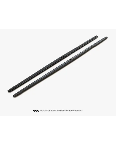 Maxton Design Side Skirts Diffusers V.2 BMW 1 F20 M135i / M140i / M-Pack Maxton Design Side Skirts Diffusers V.2 BMW 1 F20 M135i / M140i / M-Pack