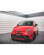 Maxton Design Front Splitter Abarth 595 Mk1 Facelift Maxton Design Front Splitter Abarth 595 Mk1 Facelift