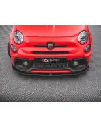 Maxton Design Front Splitter Abarth 595 Mk1 Facelift Maxton Design Front Splitter Abarth 595 Mk1 Facelift