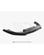 Maxton Design Front Splitter Abarth 595 Mk1 Facelift Maxton Design Front Splitter Abarth 595 Mk1 Facelift