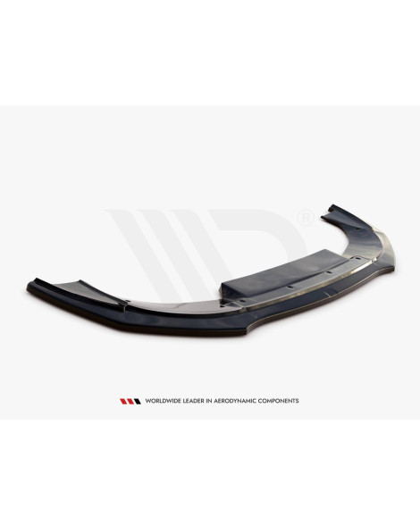 Maxton Design Front Splitter Abarth 595 Mk1 Facelift Maxton Design Front Splitter Abarth 595 Mk1 Facelift