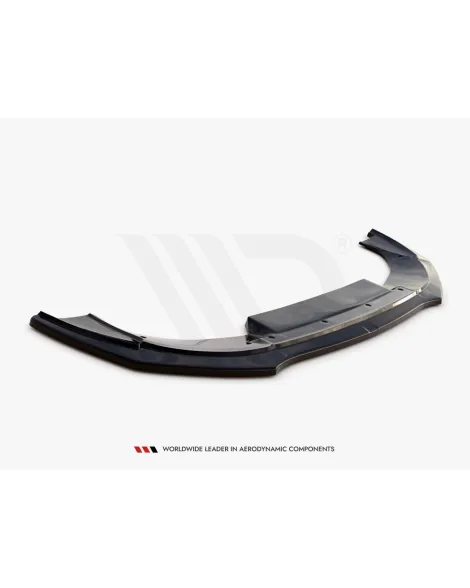 Maxton Design Front Splitter Abarth 595 Mk1 Facelift Maxton Design Front Splitter Abarth 595 Mk1 Facelift