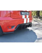 Maxton Design Rear Diffuser Ford Fiesta Mk6 ST 2004-2007