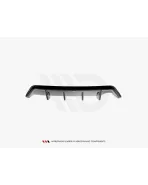 Maxton Design Rear Diffuser Ford Fiesta Mk6 ST 2004-2007