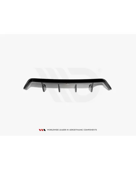 Maxton Design Rear Diffuser Ford Fiesta Mk6 ST 2004-2007