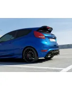 Maxton Design Spoiler Extension Ford Fiesta Mk7 ST / Zetec S 2008-2017 Maxton Design Spoiler Extension Ford Fiesta Mk7 ST / Zetec S 2008-2017