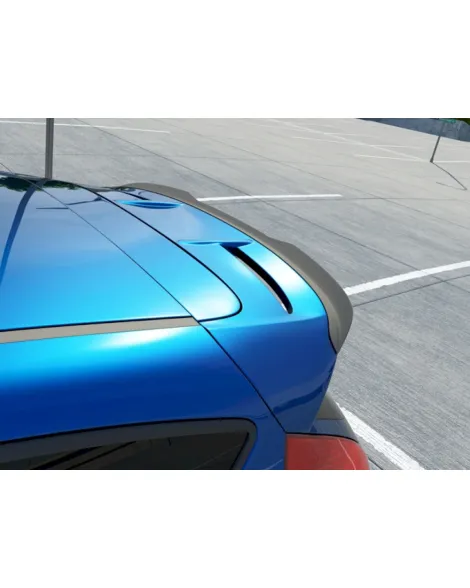 Maxton Design Spoiler Extension Ford Fiesta Mk7 ST / Zetec S 2008-2017 Maxton Design Spoiler Extension Ford Fiesta Mk7 ST / Zetec S 2008-2017