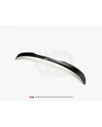 Maxton Design Spoiler Extension Ford Fiesta Mk7 ST / Zetec S 2008-2017 Maxton Design Spoiler Extension Ford Fiesta Mk7 ST / Zetec S 2008-2017