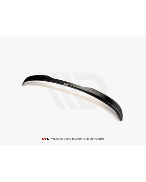 Maxton Design Spoiler Extension Ford Fiesta Mk7 ST / Zetec S 2008-2017 Maxton Design Spoiler Extension Ford Fiesta Mk7 ST / Zetec S 2008-2017