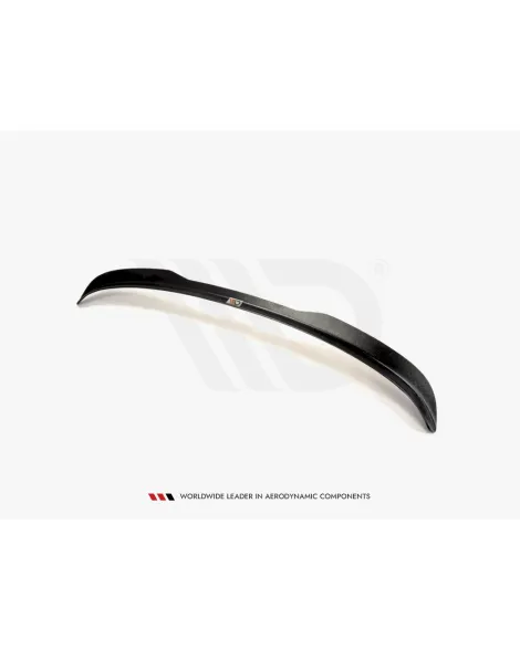 Maxton Design Spoiler Extension Ford Fiesta Mk7 ST / Zetec S 2008-2017 Maxton Design Spoiler Extension Ford Fiesta Mk7 ST / Zetec S 2008-2017