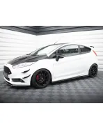 Maxton Design Side Skirts Diffusers Ford Fiesta Mk7 Facelift ST / Zetec S Maxton Design Side Skirts Diffusers Ford Fiesta Mk7 Facelift ST / Zetec S