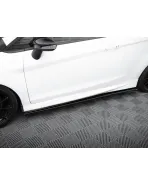 Maxton Design Side Skirts Diffusers Ford Fiesta Mk7 Facelift ST / Zetec S Maxton Design Side Skirts Diffusers Ford Fiesta Mk7 Facelift ST / Zetec S