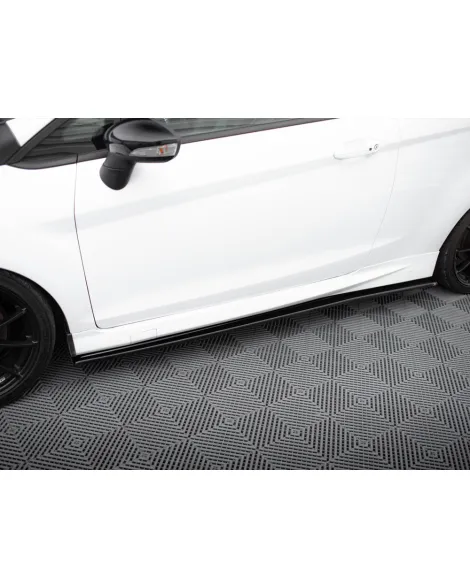 Maxton Design Side Skirts Diffusers Ford Fiesta Mk7 Facelift ST / Zetec S Maxton Design Side Skirts Diffusers Ford Fiesta Mk7 Facelift ST / Zetec S