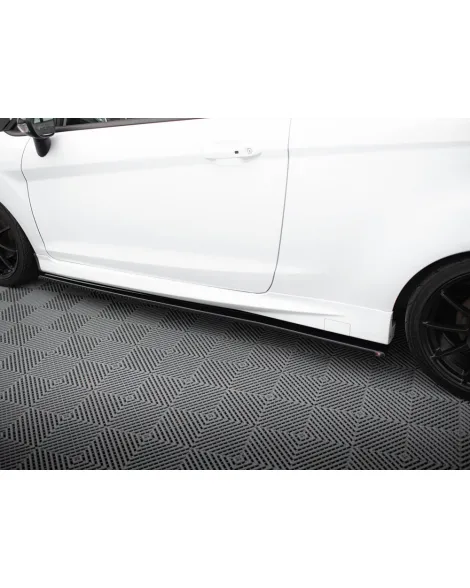 Maxton Design Side Skirts Diffusers Ford Fiesta Mk7 Facelift ST / Zetec S Maxton Design Side Skirts Diffusers Ford Fiesta Mk7 Facelift ST / Zetec S