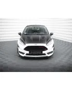 Maxton Design Front Splitter V.3 Fiesta Mk7 ST Facelift Maxton Design Front Splitter V.3 Fiesta Mk7 ST Facelift