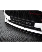 Maxton Design Front Splitter V.3 Fiesta Mk7 ST Facelift Maxton Design Front Splitter V.3 Fiesta Mk7 ST Facelift