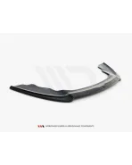 Maxton Design Front Splitter V.3 Fiesta Mk7 ST Facelift Maxton Design Front Splitter V.3 Fiesta Mk7 ST Facelift