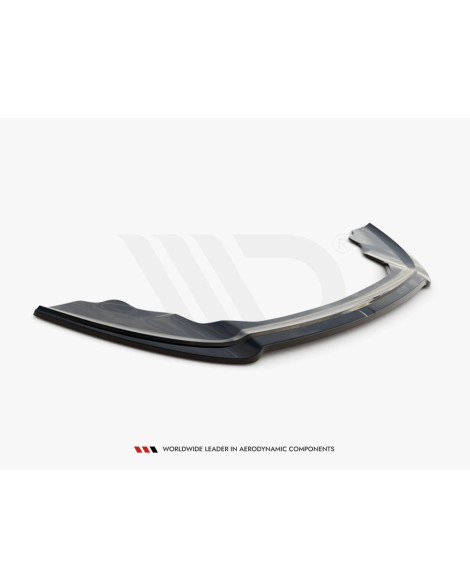 Maxton Design Front Splitter V.3 Fiesta Mk7 ST Facelift Maxton Design Front Splitter V.3 Fiesta Mk7 ST Facelift