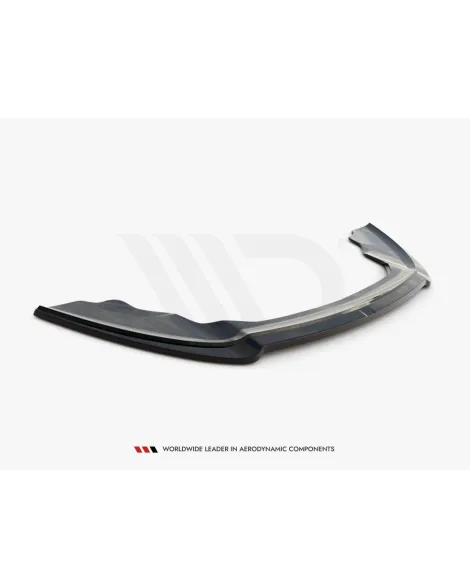 Maxton Design Front Splitter V.3 Fiesta Mk7 ST Facelift Maxton Design Front Splitter V.3 Fiesta Mk7 ST Facelift