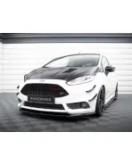 Maxton Design Eyebrows V.1 Ford Fiesta ST Mk7 Facelift Maxton Design Eyebrows V.1 Ford Fiesta ST Mk7 Facelift