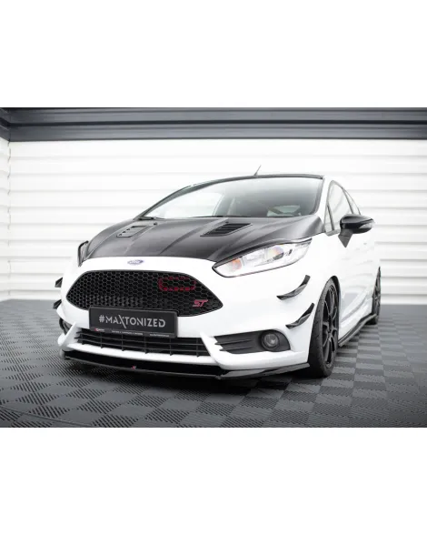 Maxton Design Eyebrows V.1 Ford Fiesta ST Mk7 Facelift