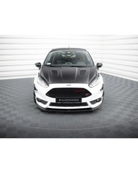 Maxton Design Eyebrows V.1 Ford Fiesta ST Mk7 Facelift