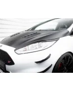 Maxton Design Eyebrows V.1 Ford Fiesta ST Mk7 Facelift Maxton Design Eyebrows V.1 Ford Fiesta ST Mk7 Facelift
