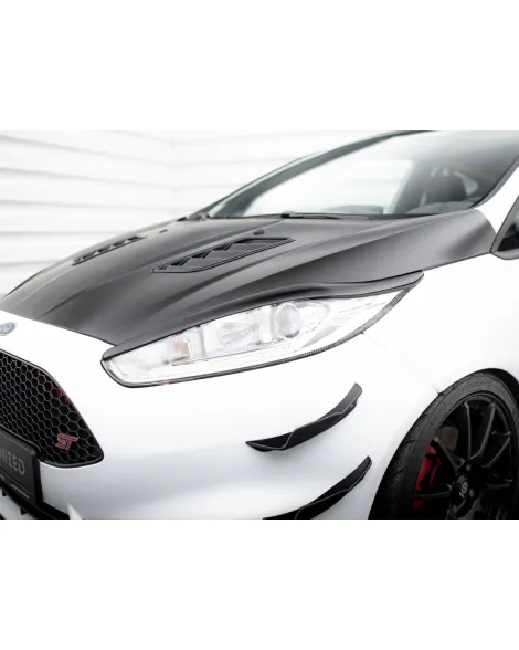 Maxton Design Eyebrows V.1 Ford Fiesta ST Mk7 Facelift