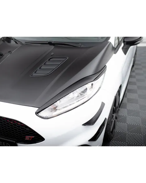 Maxton Design Eyebrows V.1 Ford Fiesta ST Mk7 Facelift