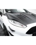 Maxton Design Eyebrows V.1 Ford Fiesta ST Mk7 Facelift Maxton Design Eyebrows V.1 Ford Fiesta ST Mk7 Facelift