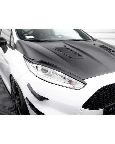 Maxton Design Eyebrows V.1 Ford Fiesta ST Mk7 Facelift