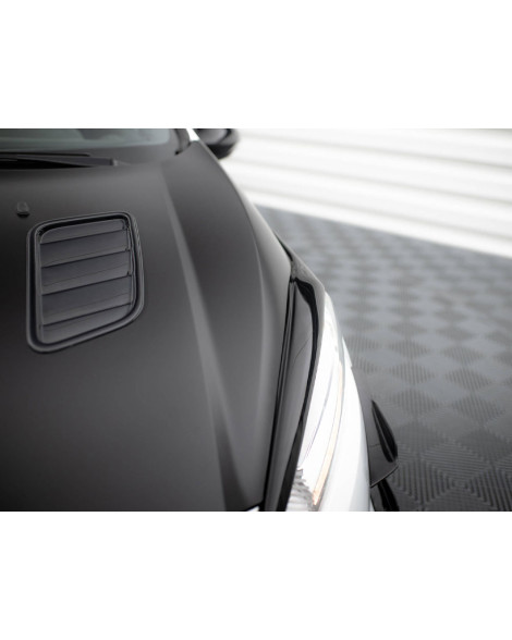 Maxton Design Eyebrows V.1 Ford Fiesta ST Mk7 Facelift Maxton Design Eyebrows V.1 Ford Fiesta ST Mk7 Facelift