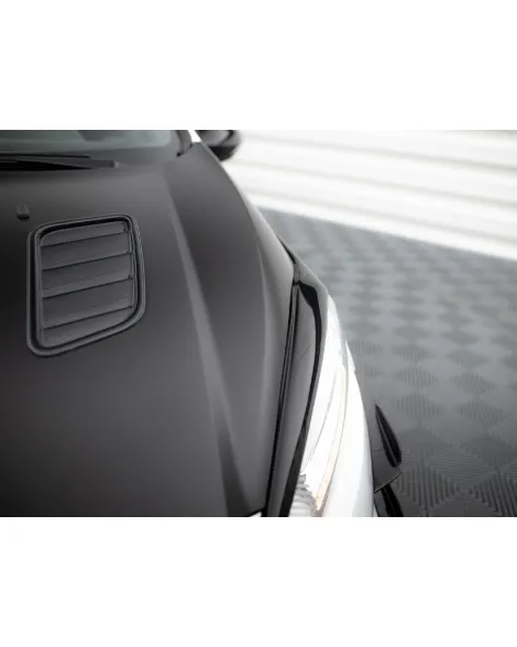 Maxton Design Eyebrows V.1 Ford Fiesta ST Mk7 Facelift
