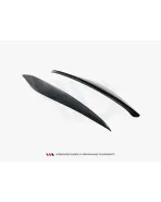 Maxton Design Eyebrows V.1 Ford Fiesta ST Mk7 Facelift Maxton Design Eyebrows V.1 Ford Fiesta ST Mk7 Facelift