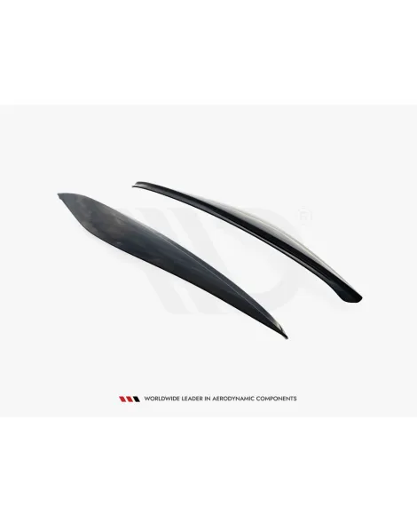 Maxton Design Eyebrows V.1 Ford Fiesta ST Mk7 Facelift