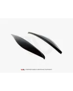 Maxton Design Eyebrows V.1 Ford Fiesta ST Mk7 Facelift Maxton Design Eyebrows V.1 Ford Fiesta ST Mk7 Facelift