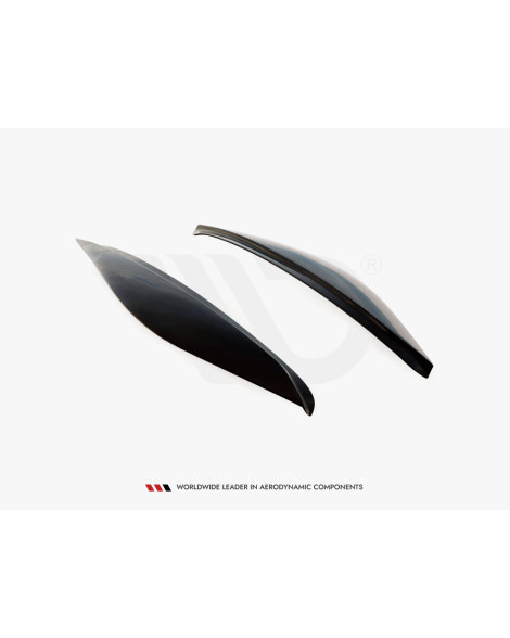 Maxton Design Eyebrows V.1 Ford Fiesta ST Mk7 Facelift Maxton Design Eyebrows V.1 Ford Fiesta ST Mk7 Facelift
