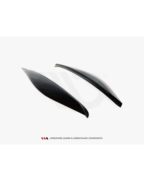 Maxton Design Eyebrows V.1 Ford Fiesta ST Mk7 Facelift
