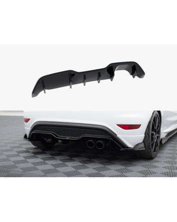 Maxton Design Rear Valance Ford Fiesta ST Mk7 FL