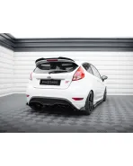 Maxton Design Rear Valance Ford Fiesta ST Mk7 FL Maxton Design Rear Valance Ford Fiesta ST Mk7 FL