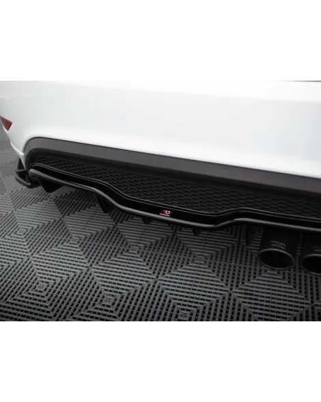 Maxton Design Rear Valance Ford Fiesta ST Mk7 FL Maxton Design Rear Valance Ford Fiesta ST Mk7 FL