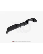 Maxton Design Rear Valance Ford Fiesta ST Mk7 FL Maxton Design Rear Valance Ford Fiesta ST Mk7 FL