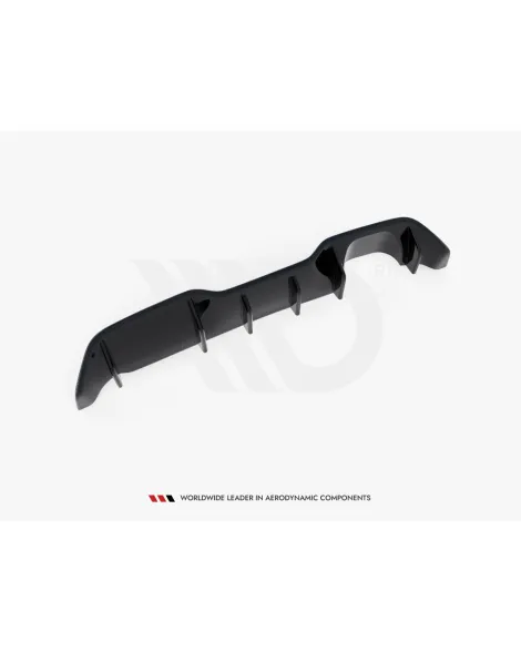 Maxton Design Rear Valance Ford Fiesta ST Mk7 FL Maxton Design Rear Valance Ford Fiesta ST Mk7 FL